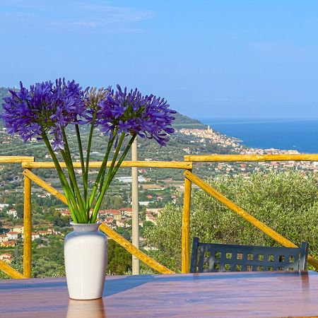 Casa Mara - Diano Serreta Diano Marina Bagian luar foto