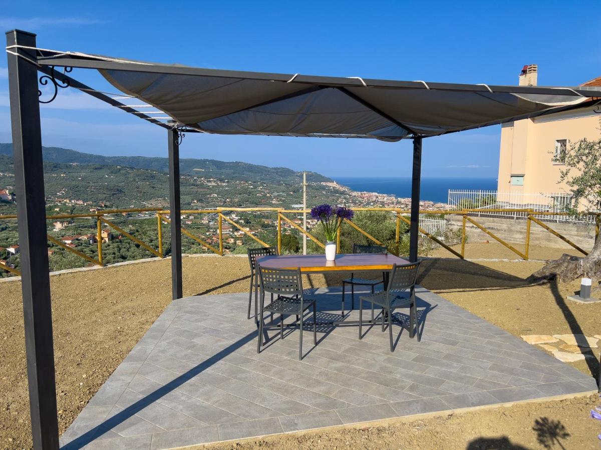 Casa Mara - Diano Serreta Diano Marina Bagian luar foto