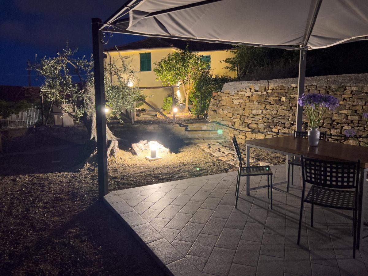 Casa Mara - Diano Serreta Diano Marina Bagian luar foto