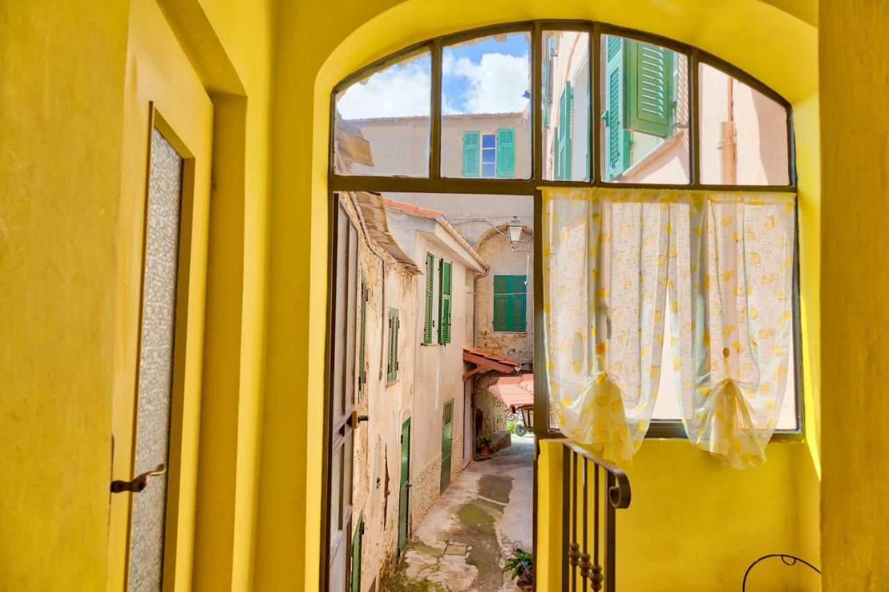 Casa Mara - Diano Serreta Diano Marina Bagian luar foto
