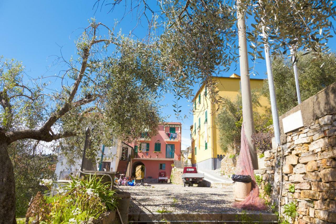 Casa Mara - Diano Serreta Diano Marina Bagian luar foto