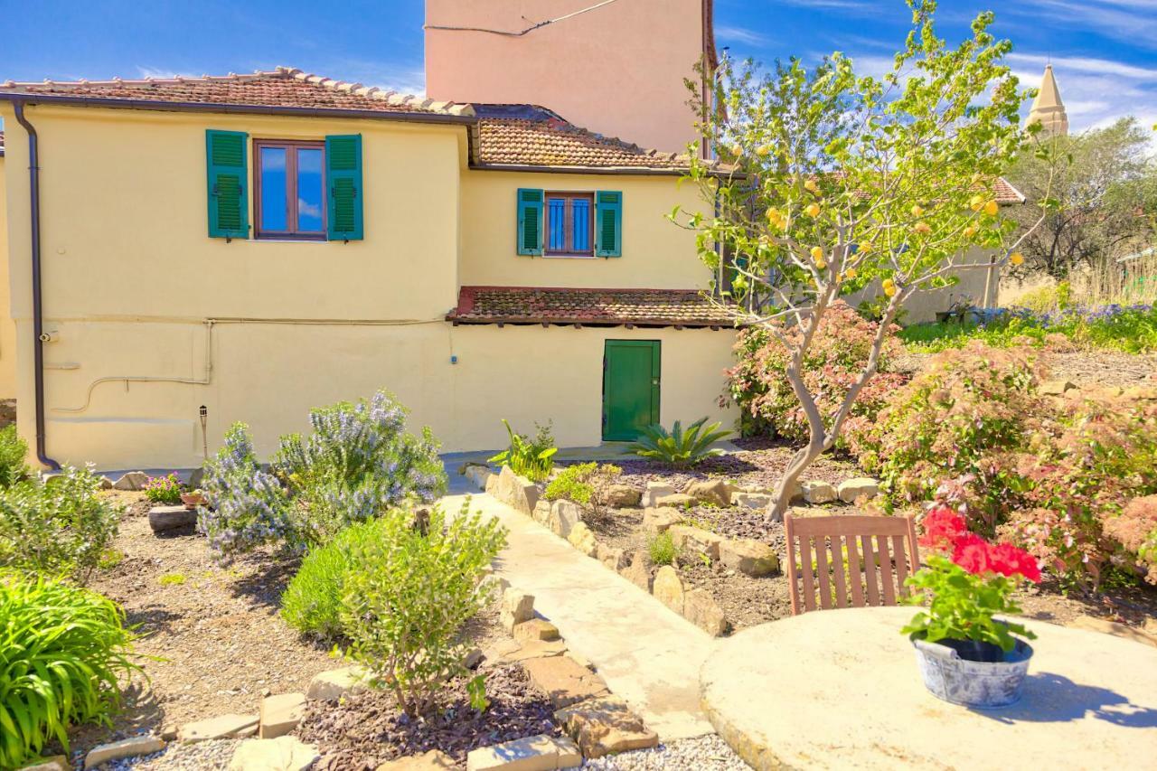 Casa Mara - Diano Serreta Diano Marina Bagian luar foto