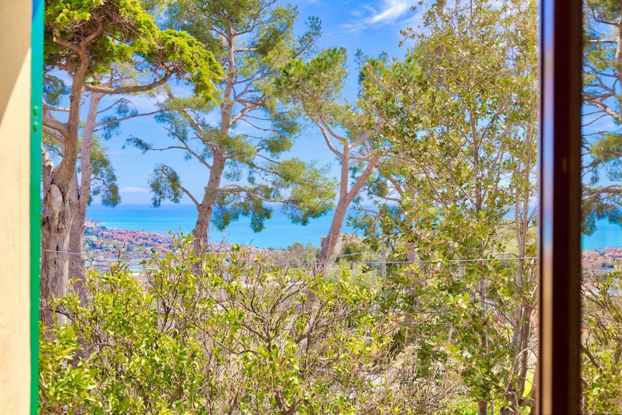 Casa Mara - Diano Serreta Diano Marina Bagian luar foto